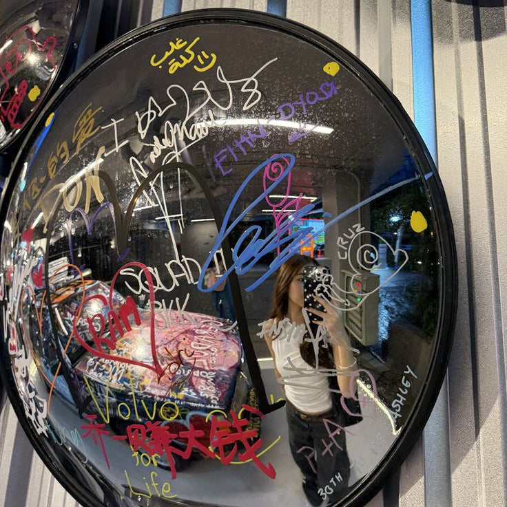 Convex Mirror For Your Room