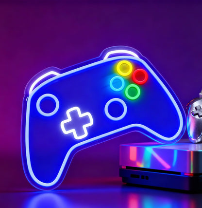 LED neon color light strips