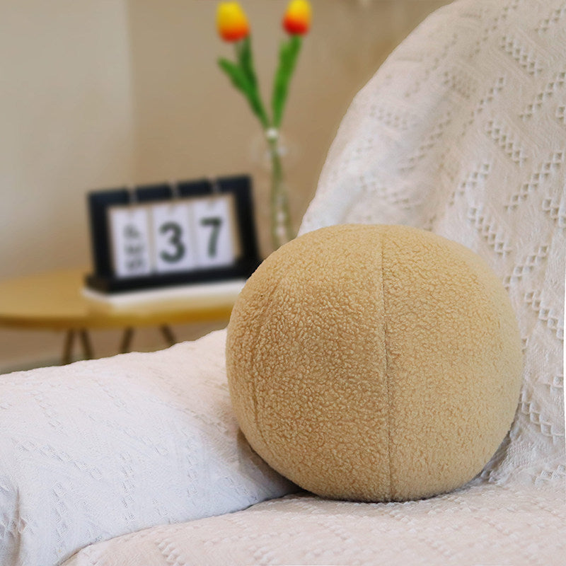 Nordic Spherical Decorative Pillow