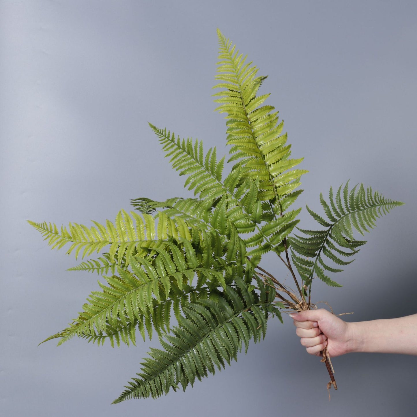 Artificial Fern Plants Bouquet for Decoration
