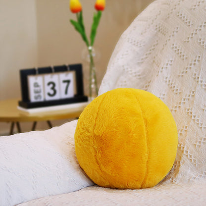 Nordic Spherical Decorative Pillow