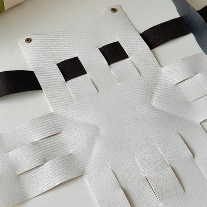 Leather Tissue Box Cover