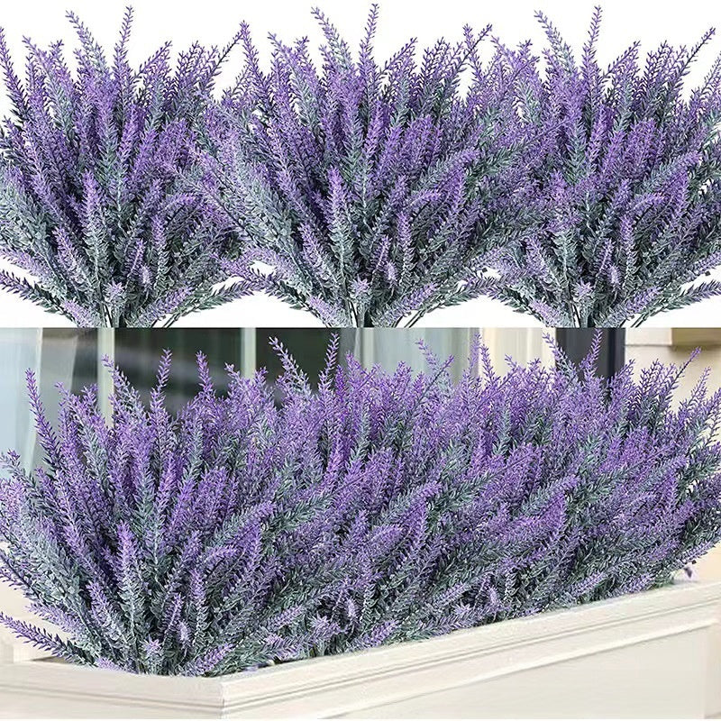 Lavender Artificial Flowers