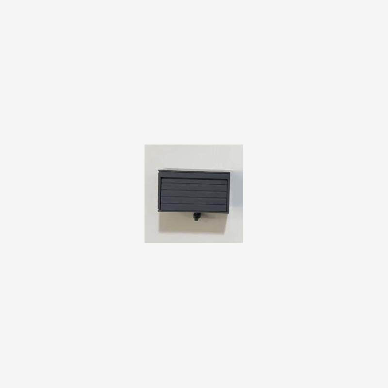 Infinite Mirror Garage Key Holder with LED Light