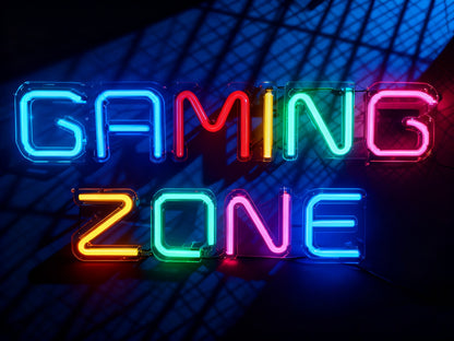 LED neon color light strips