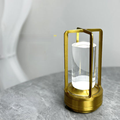 Rechargeable Touch Control LED Table Lamp
