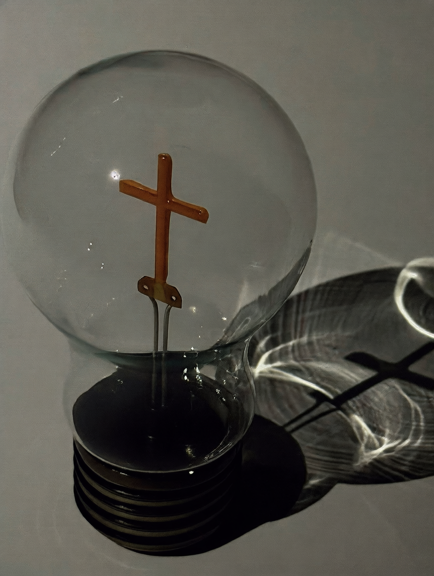 Floating Bulb Ornament Ambient Light