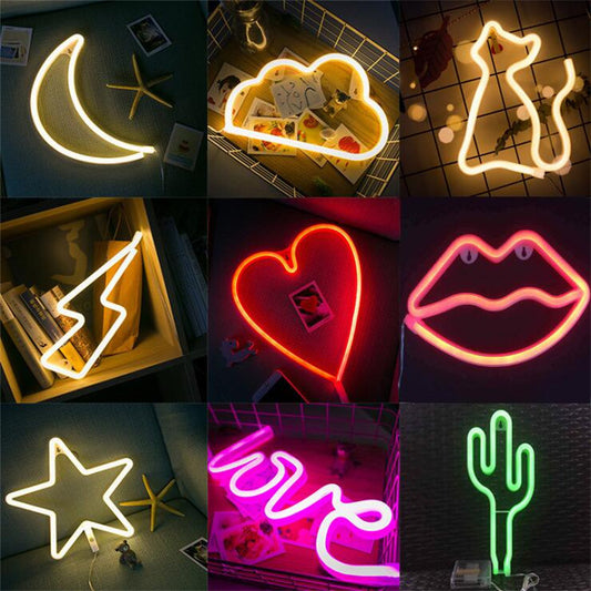 LED Neon Sign