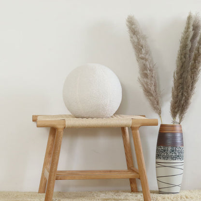 Spherical Decorative Throw Pillow
