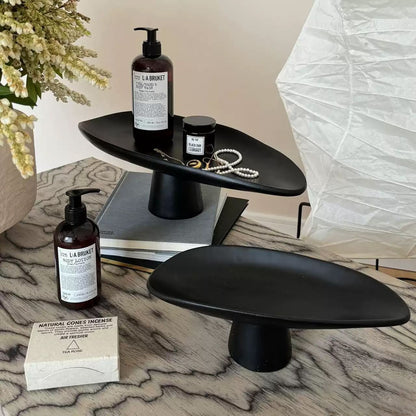 Modern Ceramic Serving Tray