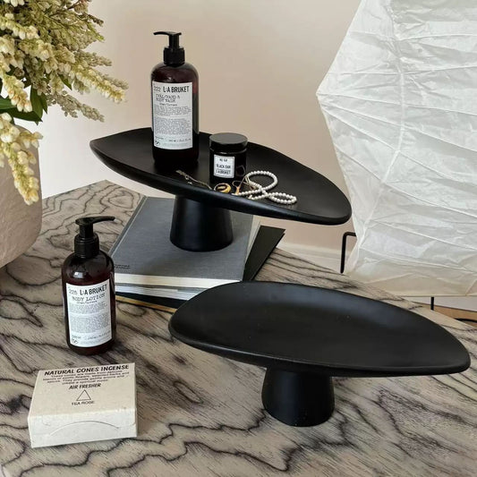 Modern Ceramic Serving Tray