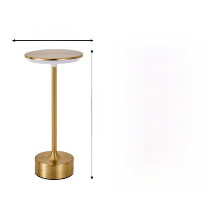 Rechargeable Touch Control LED Table Lamp