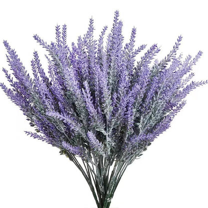 Lavender Artificial Flowers